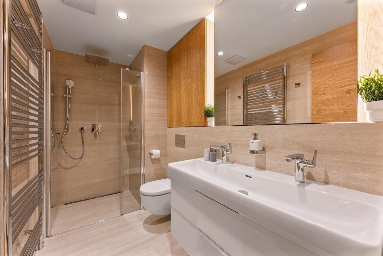 Residence Koubek - Utulny Apartman S Vyhledem A Parkovanim Szpindlerowy Młyn Zewnętrze zdjęcie