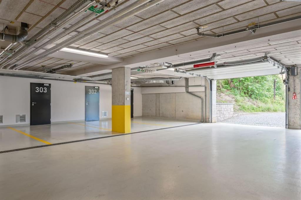 Residence Koubek - Utulny Apartman S Vyhledem A Parkovanim Szpindlerowy Młyn Zewnętrze zdjęcie