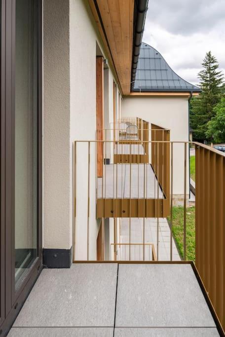 Residence Koubek - Utulny Apartman S Vyhledem A Parkovanim Szpindlerowy Młyn Zewnętrze zdjęcie